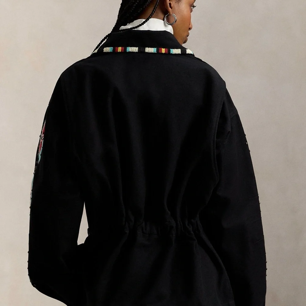 POLO RL Western-Style Jacket - Picture 4 of 11